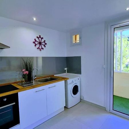 Le Clerville Renove Terrasse Climatisation Parking سُت المظهر الخارجي الصورة