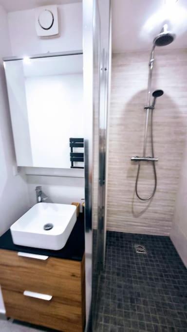 Le Clerville Renove Terrasse Climatisation Parking سُت المظهر الخارجي الصورة