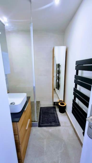 Le Clerville Renove Terrasse Climatisation Parking سُت المظهر الخارجي الصورة