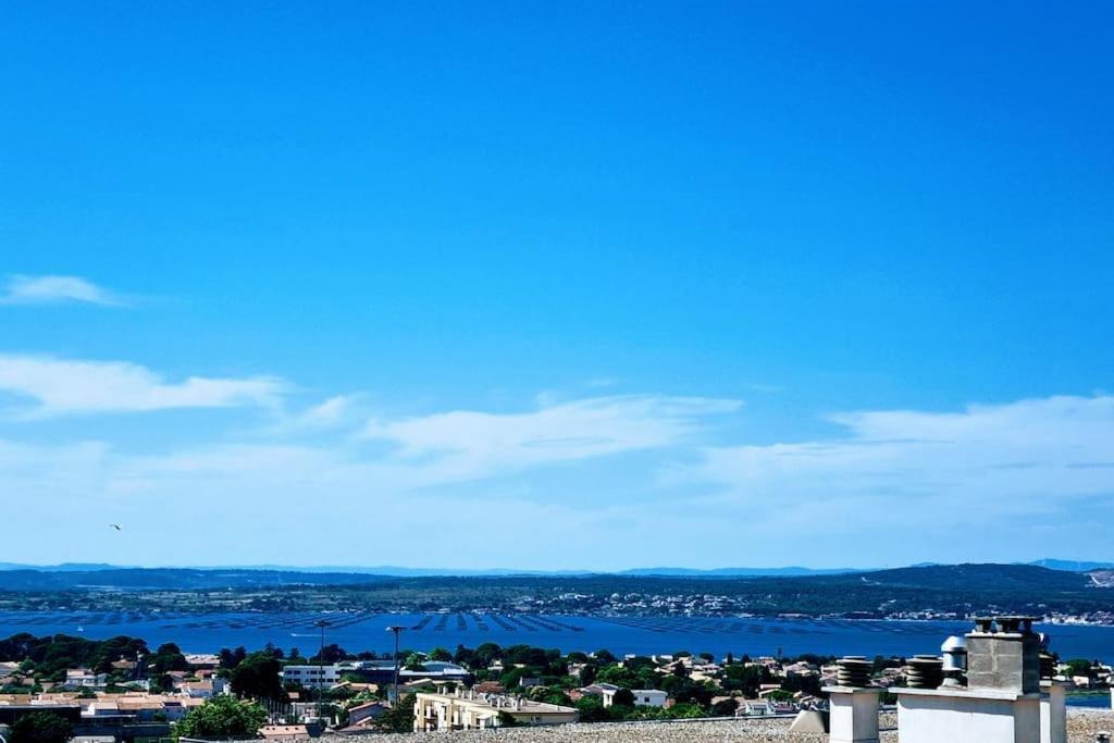 Le Clerville Renove Terrasse Climatisation Parking سُت المظهر الخارجي الصورة