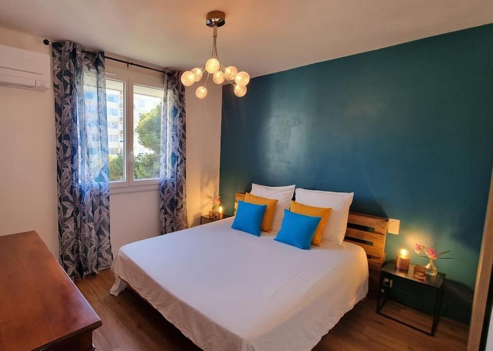 Le Clerville Renove Terrasse Climatisation Parking سُت المظهر الخارجي الصورة