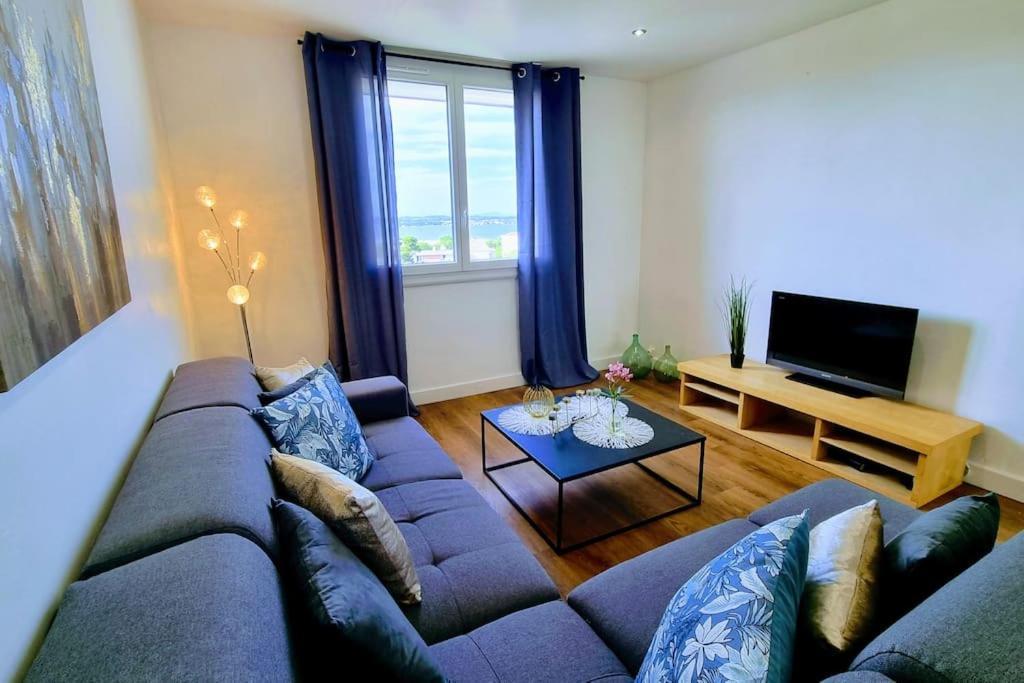 Le Clerville Renove Terrasse Climatisation Parking سُت المظهر الخارجي الصورة