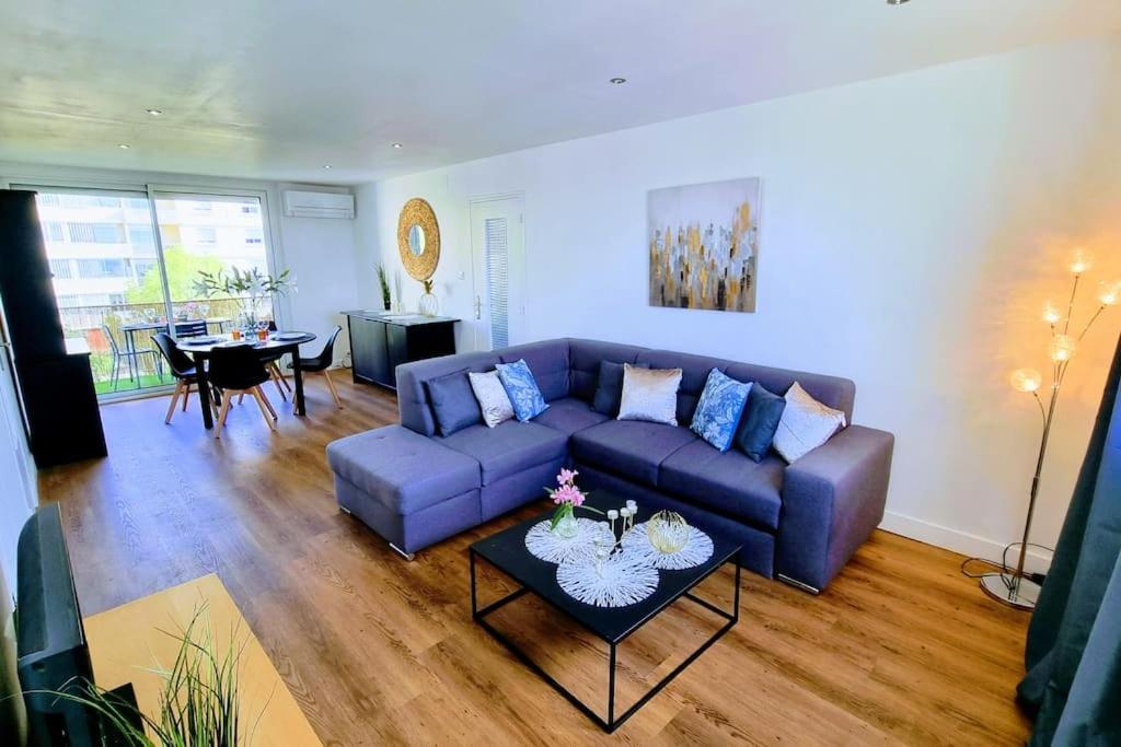 Le Clerville Renove Terrasse Climatisation Parking سُت المظهر الخارجي الصورة