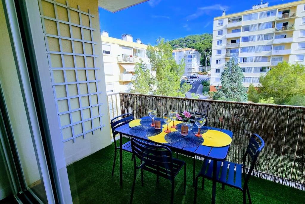 Le Clerville Renove Terrasse Climatisation Parking سُت المظهر الخارجي الصورة